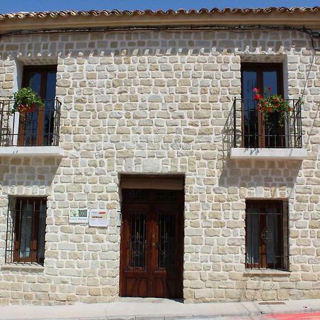 Casa Rural Los Montones Carcelen Екстер'єр фото
