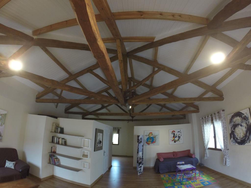 Casa Rural Los Montones Carcelen Екстер'єр фото