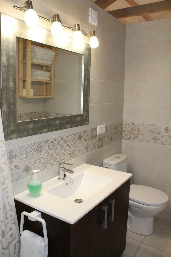Casa Rural Los Montones Carcelen Екстер'єр фото