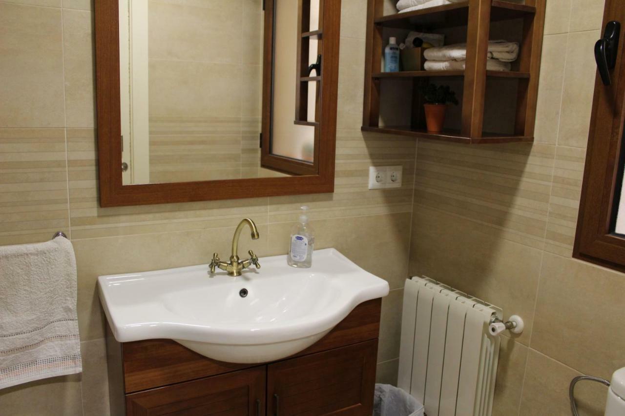 Casa Rural Los Montones Carcelen Екстер'єр фото