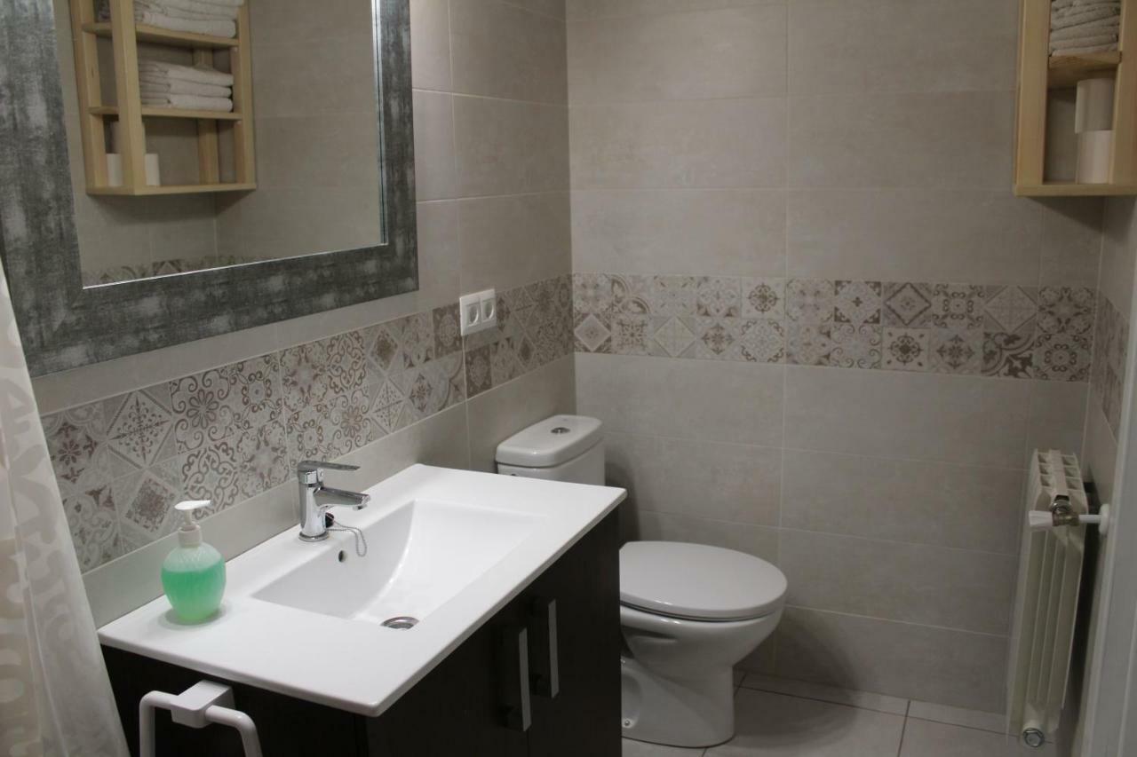 Casa Rural Los Montones Carcelen Екстер'єр фото