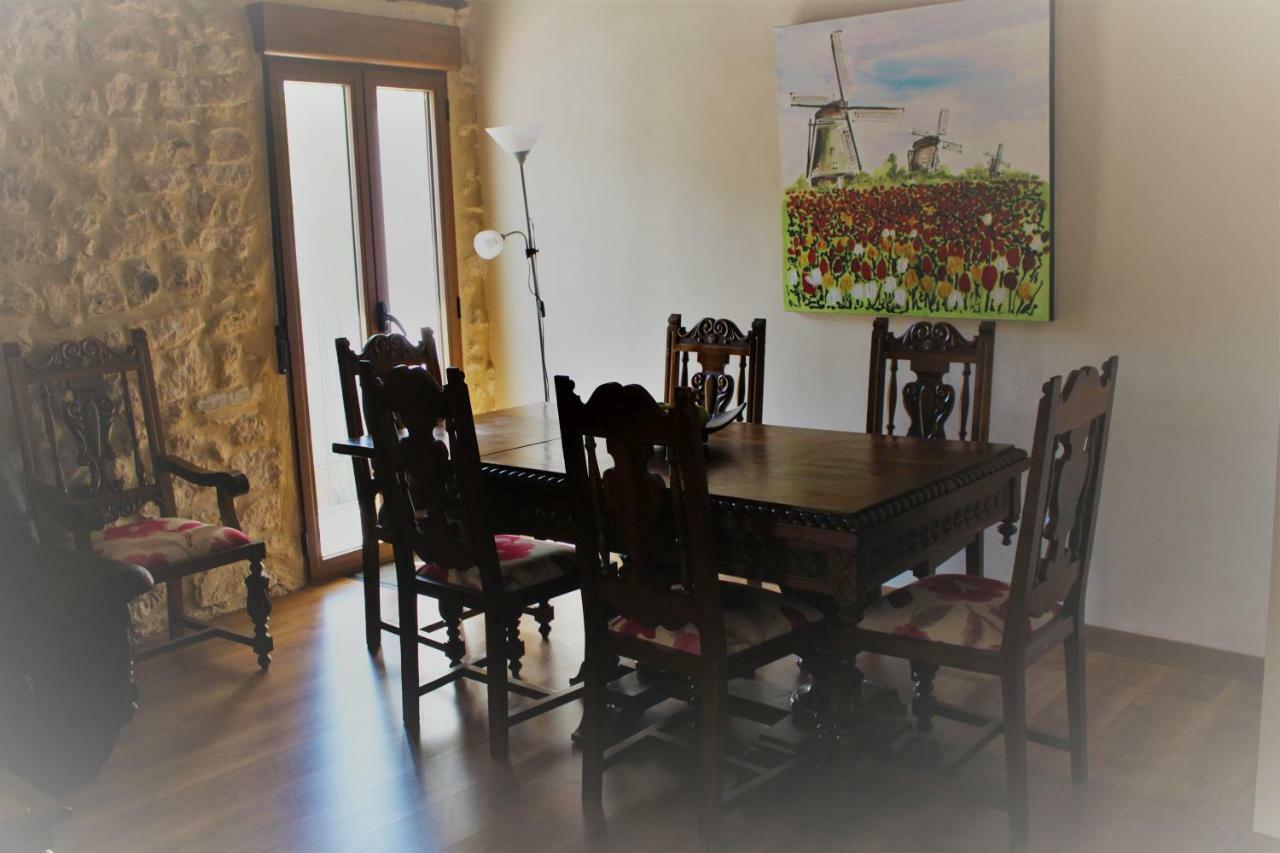 Casa Rural Los Montones Carcelen Екстер'єр фото