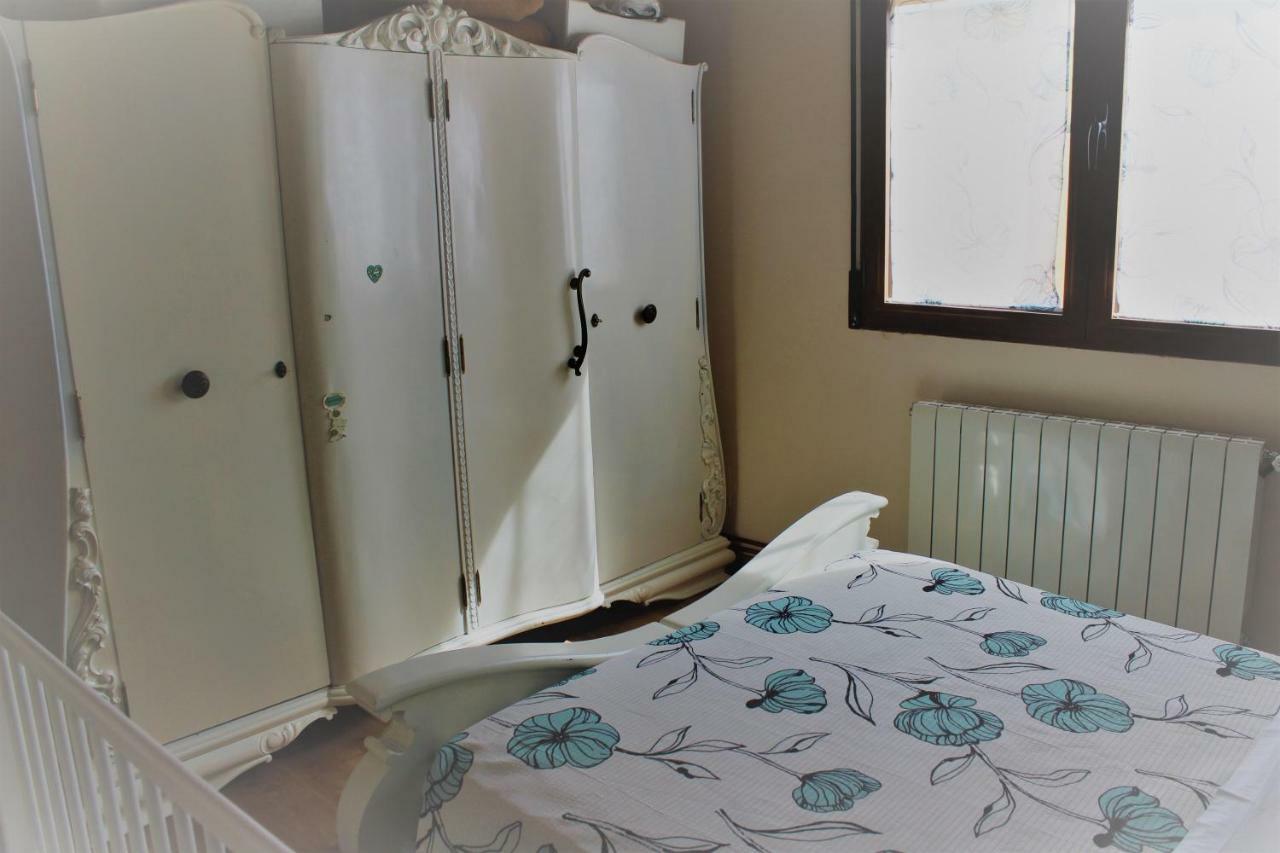Casa Rural Los Montones Carcelen Екстер'єр фото